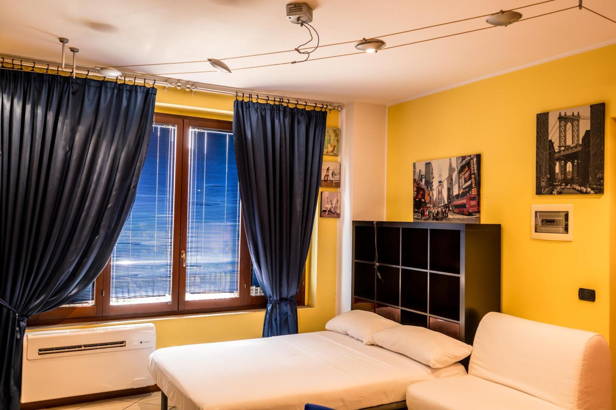 Cozy Suite Rogoredo Apartment Next To The Metro And Train Station Milan Luaran gambar