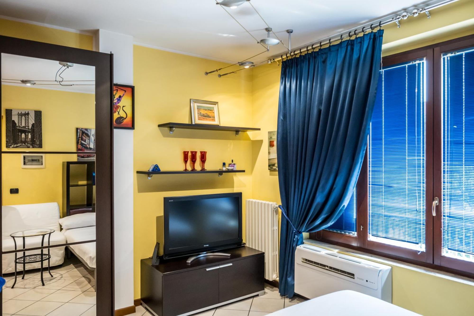 Cozy Suite Rogoredo Apartment Next To The Metro And Train Station Milan Luaran gambar