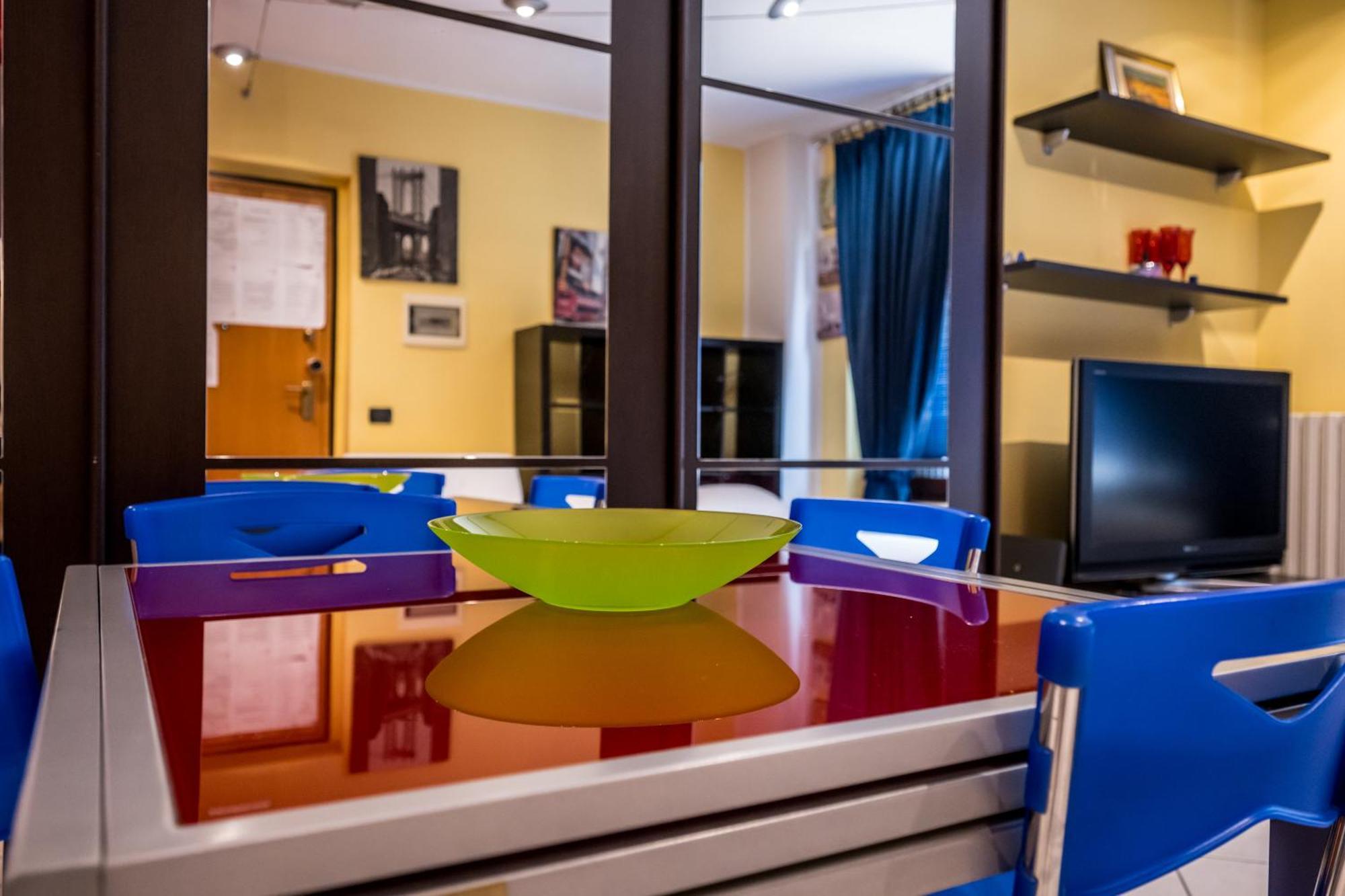 Cozy Suite Rogoredo Apartment Next To The Metro And Train Station Milan Luaran gambar
