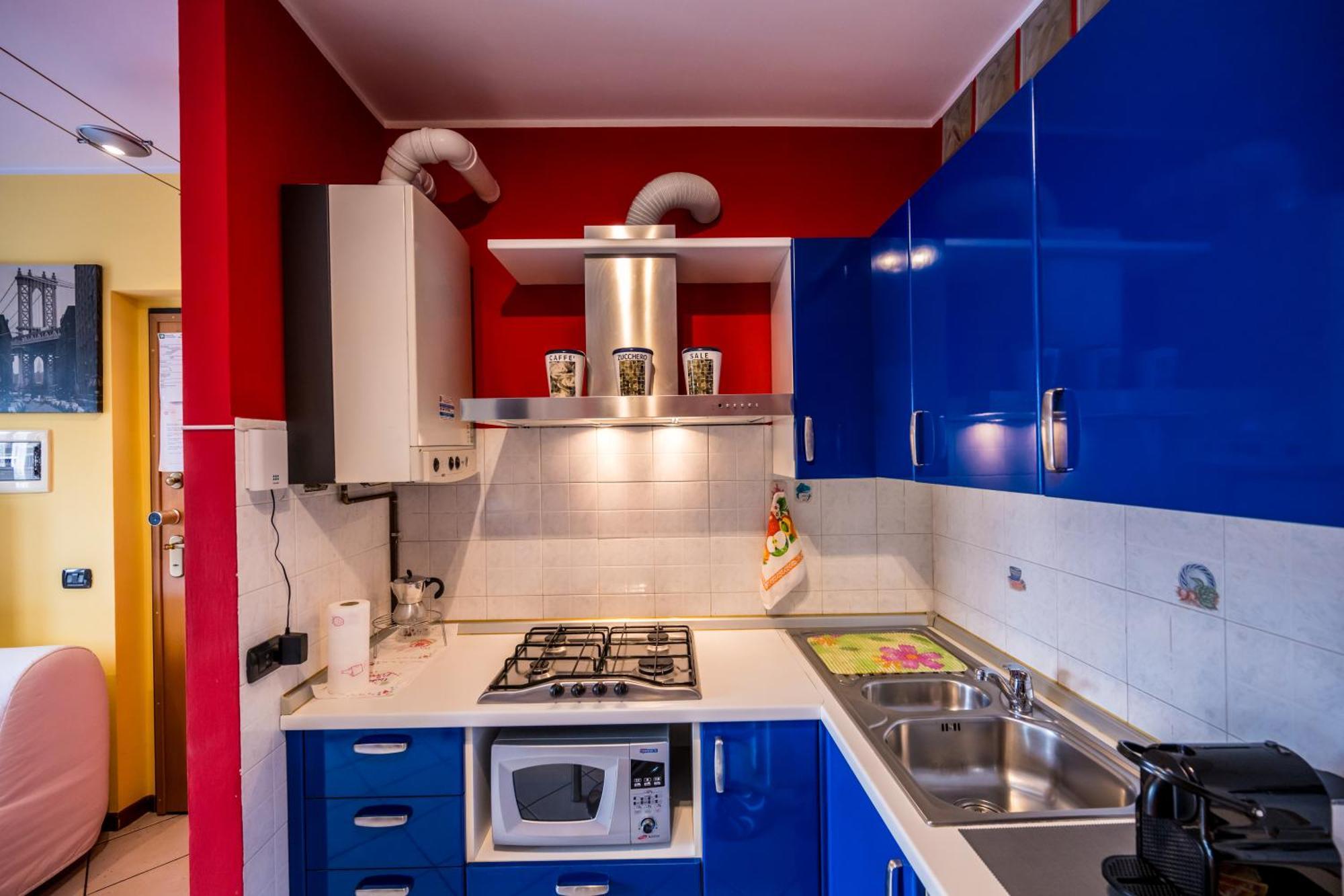 Cozy Suite Rogoredo Apartment Next To The Metro And Train Station Milan Luaran gambar