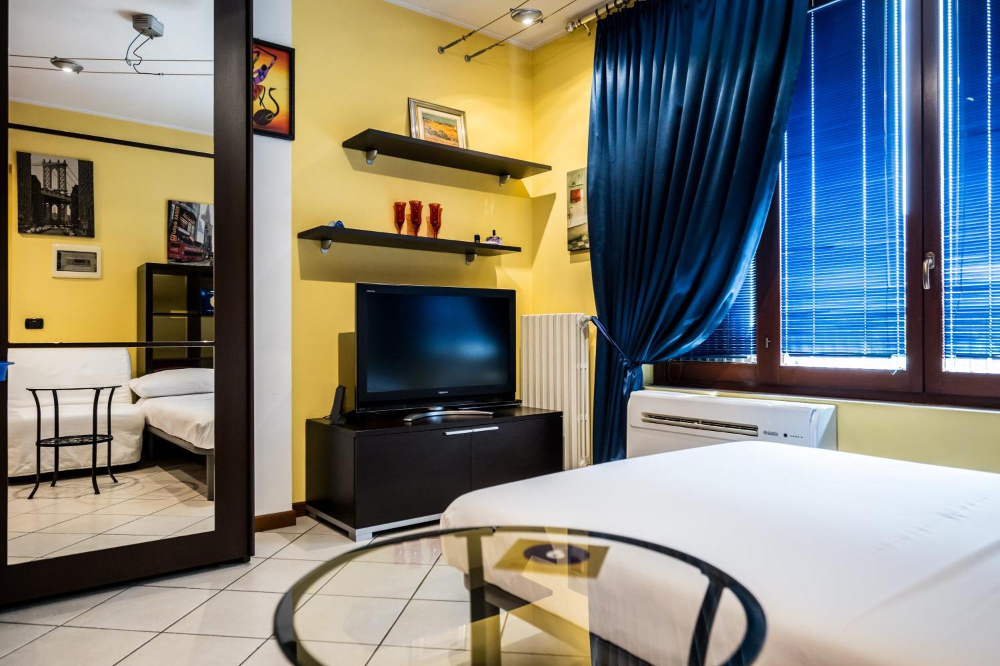 Cozy Suite Rogoredo Apartment Next To The Metro And Train Station Milan Luaran gambar
