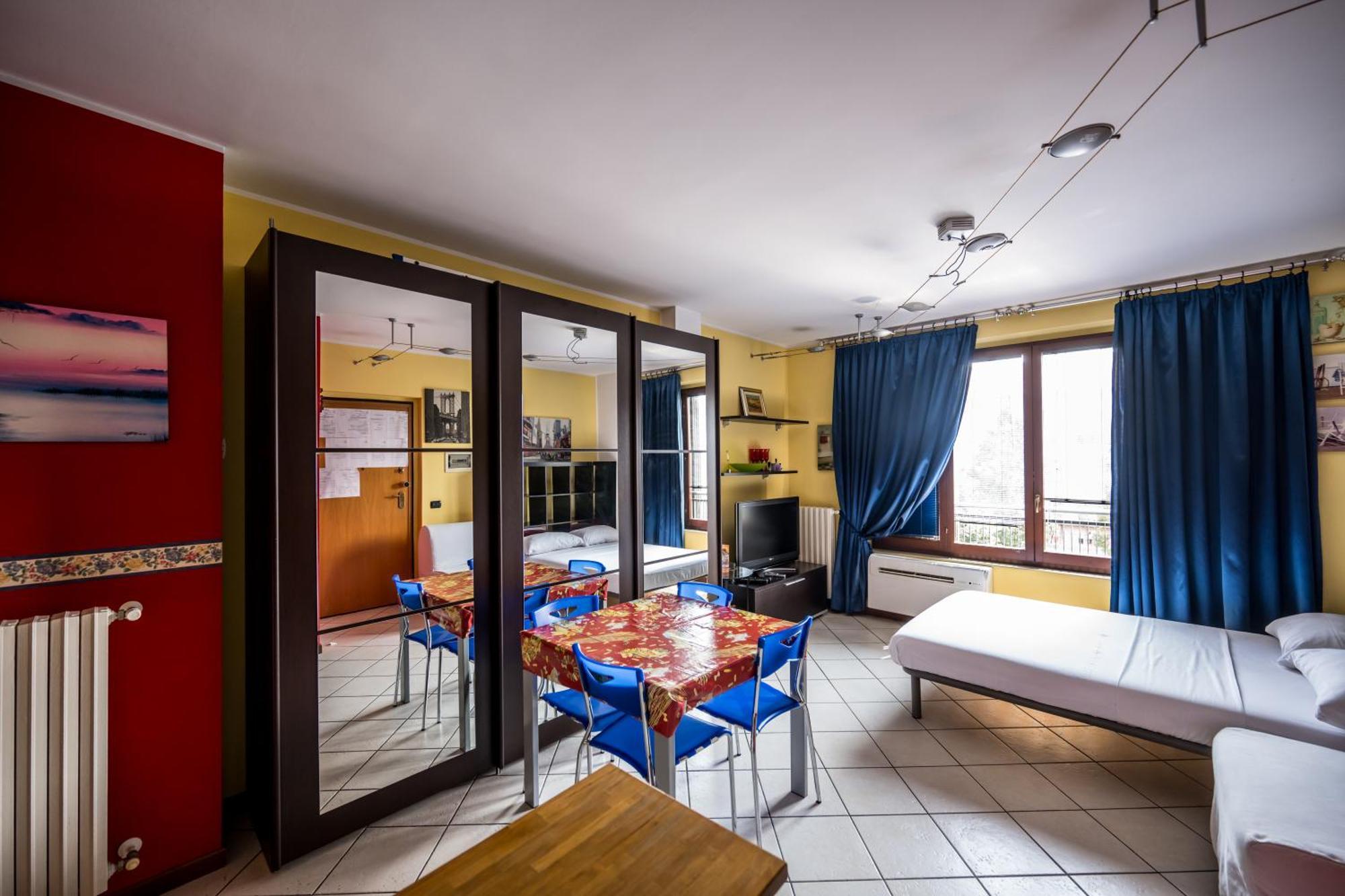 Cozy Suite Rogoredo Apartment Next To The Metro And Train Station Milan Luaran gambar