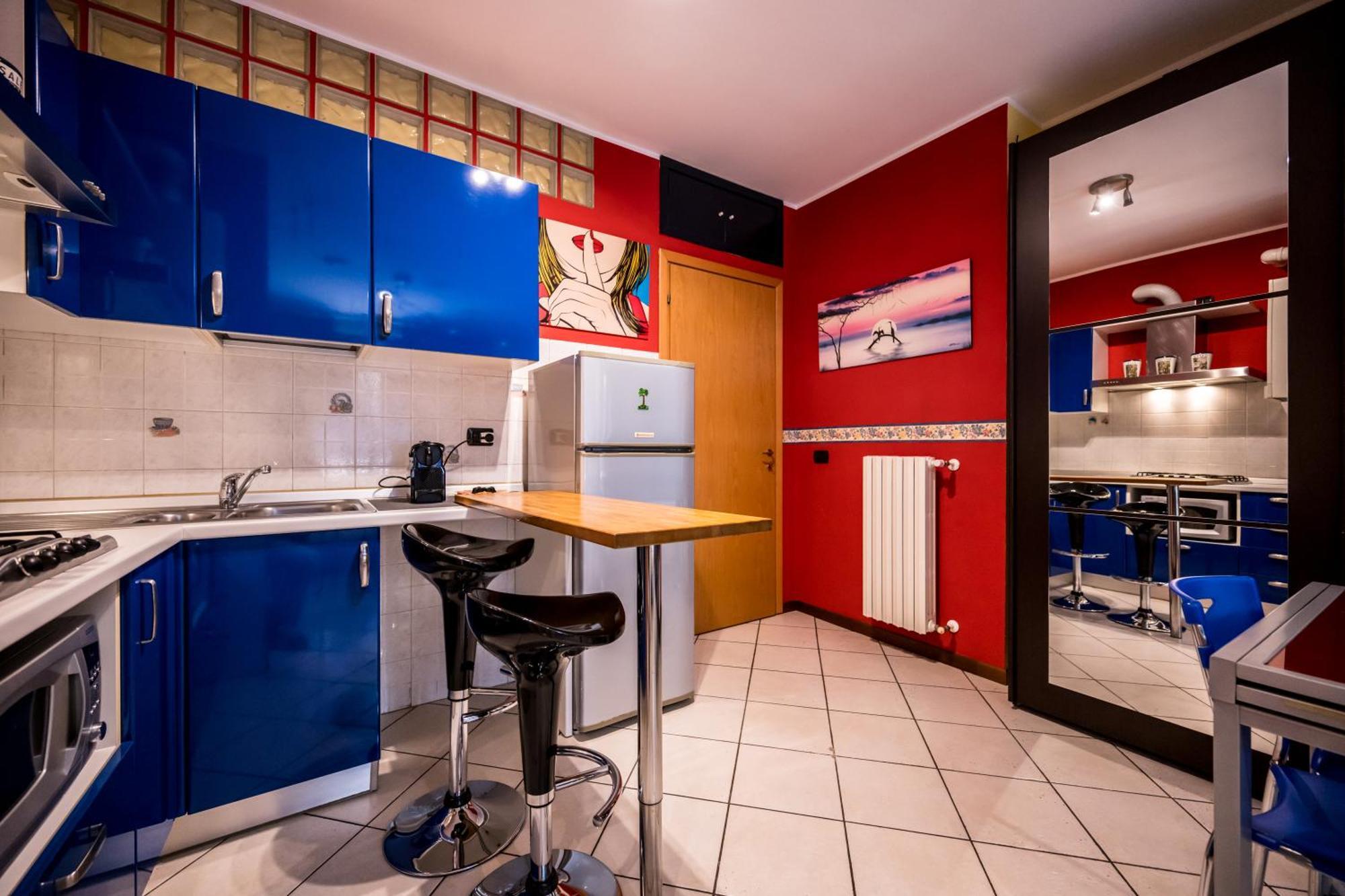 Cozy Suite Rogoredo Apartment Next To The Metro And Train Station Milan Luaran gambar
